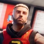 Eminem Minigun de Fortnite escupe balas y letras en un clip filtrado