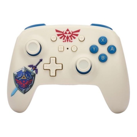 Este controlador inalámbrico oficial con temática de Zelda cuesta solo $ 25 en Amazon para el Black Friday