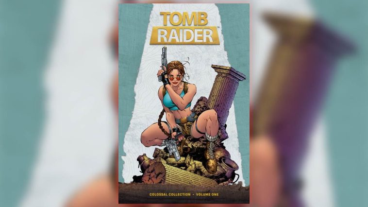 Tomb Raider: Colección colosal Volumen uno