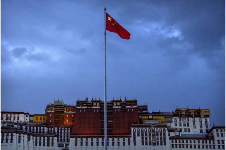 Hackers chinos atacan sitios web tibetanos con malware, dice grupo de ciberseguridad