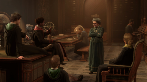 Hogwarts Legacy 2 recibe una actualización inesperada y conexión con el próximo programa