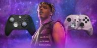 Juice WRLD obtendrá su propia isla Fortnite y controladores Xbox