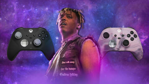 Juice WRLD obtendrá su propia isla Fortnite y controladores Xbox