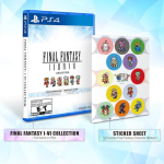 La colección Final Fantasy Pixel Remaster obtiene un gran descuento en Amazon