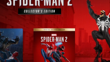 La edición coleccionista de Marvel's Spider-Man 2 obtiene un gran descuento