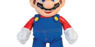 La figura de acción parlante It's-A Me, Mario tiene un 64% de descuento para el Black Friday en Amazon