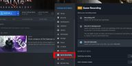 Una vez que Steam se actualiza, puedes comenzar a modificar la configuración.