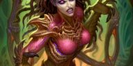 Kerrigan será utilizable por Caballeros de la Muerte, Cazadores, Brujos y Cazadores de Demonios.