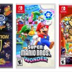 Campeonato Mundial de Nintendo, Super Mario Bros. Wonder y Paper Mario: La puerta de los mil años