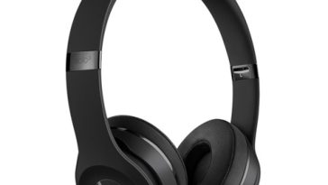 Los auriculares Beats Solo3 cuestan solo $ 69 en Walmart para el Black Friday