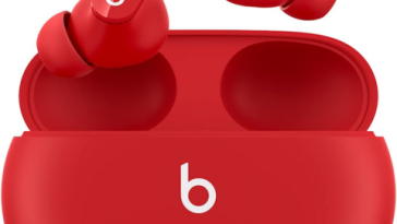 Los auriculares Beats Studio Buds y Studio3 son baratos ahora mismo