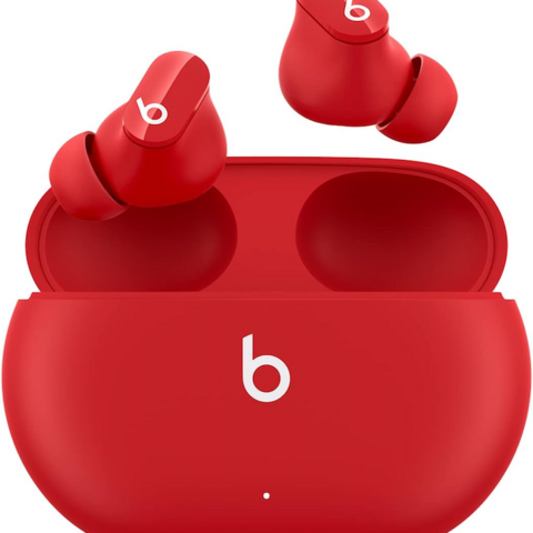 Los auriculares Beats Studio Buds y Studio3 son baratos ahora mismo