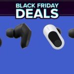 Los auriculares para juegos de PC de Sony obtienen el mayor descuento hasta el momento para el Black Friday