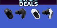 Los auriculares para juegos de PC de Sony obtienen el mayor descuento hasta el momento para el Black Friday