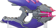 Lanzador Nerf LMTD Halo Needler