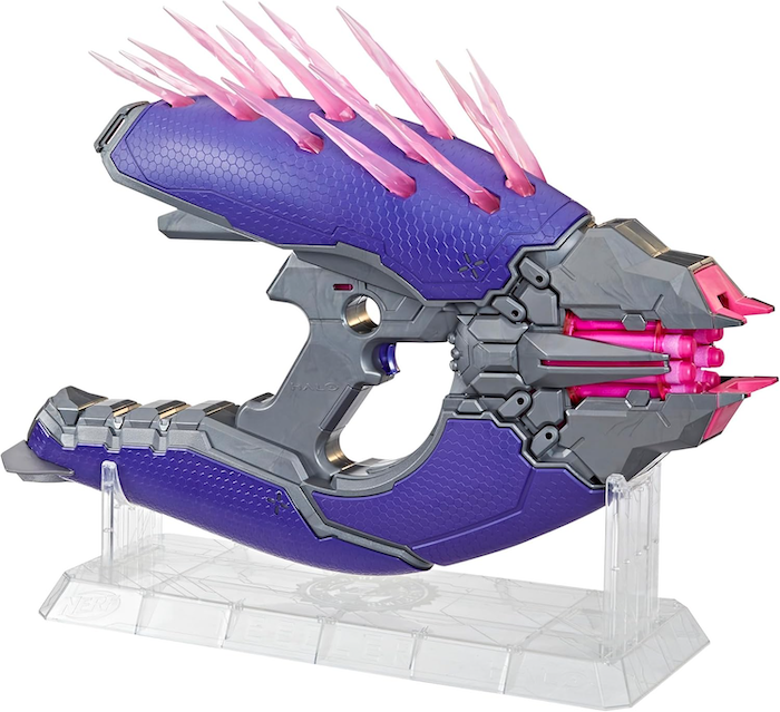 Lanzador Nerf LMTD Halo Needler