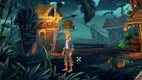 Los fanáticos de Monkey Island crean su propio juego, The Booze of Monkey Island