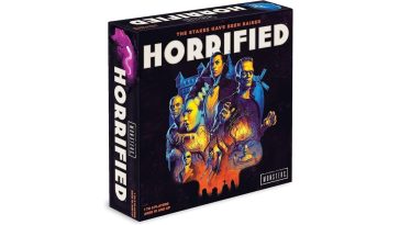 Horrorizado por Ravensburger