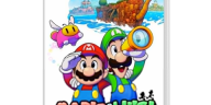 Mario & Luigi: Brothership y más de una docena de otros juegos de Mario están a la venta