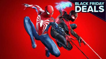 Marvel's Spider-Man 2 para PS5 obtiene el mayor descuento jamás realizado para el Black Friday