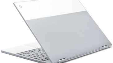 Google Pixelbook (ChromeOS Chromebook)