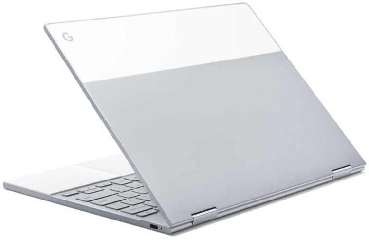 Google Pixelbook (ChromeOS Chromebook)