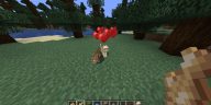 Domar dos gatos en Minecraft