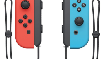 Nintendo Switch Joy-Con con descuento al nuevo precio bajo para el Black Friday