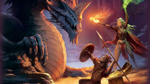 Nuevos videojuegos Magic: The Gathering y Dungeons & Dragons están en camino