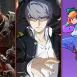 Obtén Persona 4 Golden y otros 7 juegos por solo $ 12 en Humble este mes