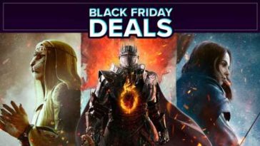 Obtenga Dragon's Dogma 2 por solo $ 50 en PS5 y Xbox Series X durante la oferta del Black Friday de Amazon