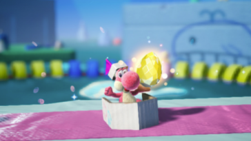 Obtenga Yoshi's Crafted World a buen precio ahora mismo durante el Black Friday