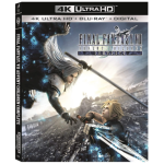 Obtenga ediciones en Blu-Ray 4K de películas de Final Fantasy a bajo precio durante el Black Friday