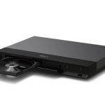 Reproductor de Blu-ray 4K de transmisión Sony UBP-X700