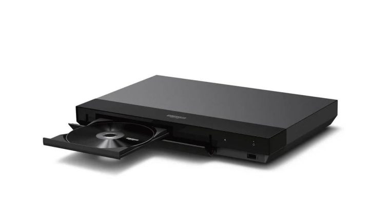 Reproductor de Blu-ray 4K de transmisión Sony UBP-X700