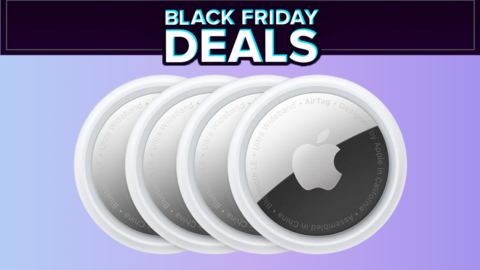 Oferta anticipada de Apple del Black Friday: paquete de 4 AirTag por $ 70 reabastecido en Amazon