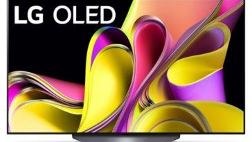 Oferta anticipada del Black Friday: el televisor LG OLED 4K de 65 pulgadas cuesta solo $ 998, 55 pulgadas por $ 798