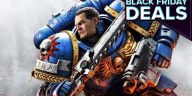 Ofertas del Black Friday: Warhammer 40,000: Space Marine 2 obtiene el primer gran descuento