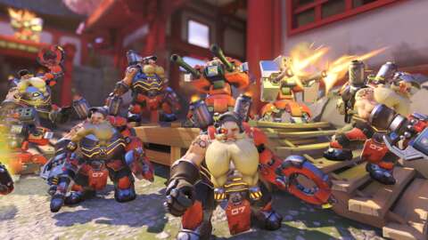 Overwatch: Classic trae de vuelta 6v6 en Overwatch 2 por tiempo limitado