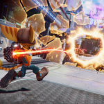 Ratchet & Clank Rift Apart cuesta solo $ 30 ahora mismo en PS5 para el Black Friday