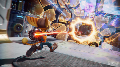 Ratchet & Clank Rift Apart cuesta solo $ 30 ahora mismo en PS5 para el Black Friday