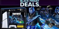 Se lanzan los paquetes navideños de PS5 Slim Fortnite con precios del Black Friday