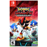 Sonic X Shadow Generations se lanzó hace un mes, pero ya tiene casi un 50% de descuento