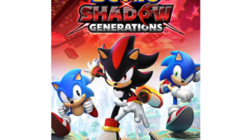 Sonic X Shadow Generations se lanzó hace un mes, pero ya tiene casi un 50% de descuento