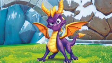 Spyro Reignited Trilogy aterriza en Game Pass mañana