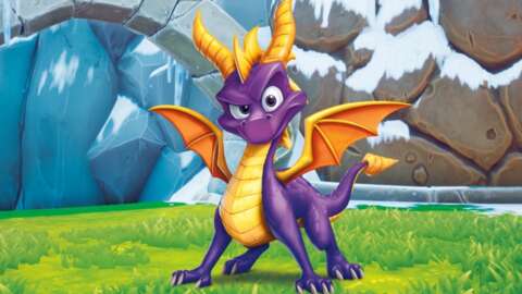 Spyro Reignited Trilogy aterriza en Game Pass mañana