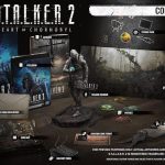 Stalker 2: Edición de coleccionista del corazón de Chernóbil