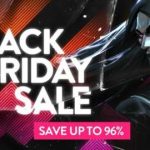 Toneladas de juegos de PC populares tienen descuentos para el Black Friday