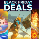 Toneladas de juegos de Switch digital tienen descuentos para el Black Friday