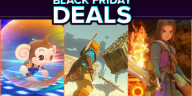 Toneladas de juegos de Switch digital tienen descuentos para el Black Friday